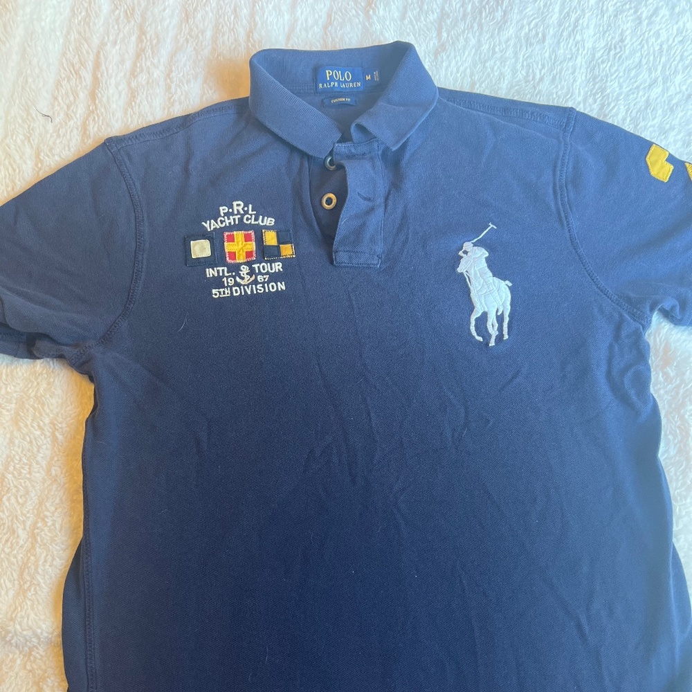 Polo shirt